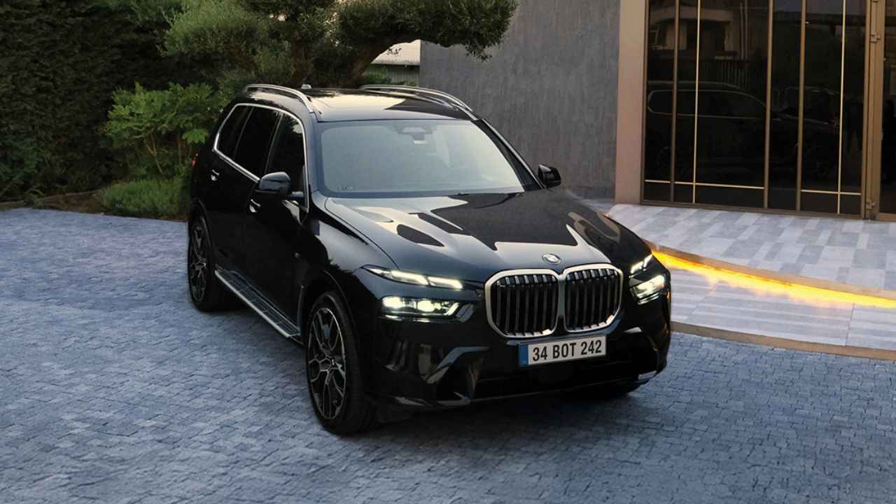 BMW X5 ve X7 Türkiye’de yeniden satışa çıktı