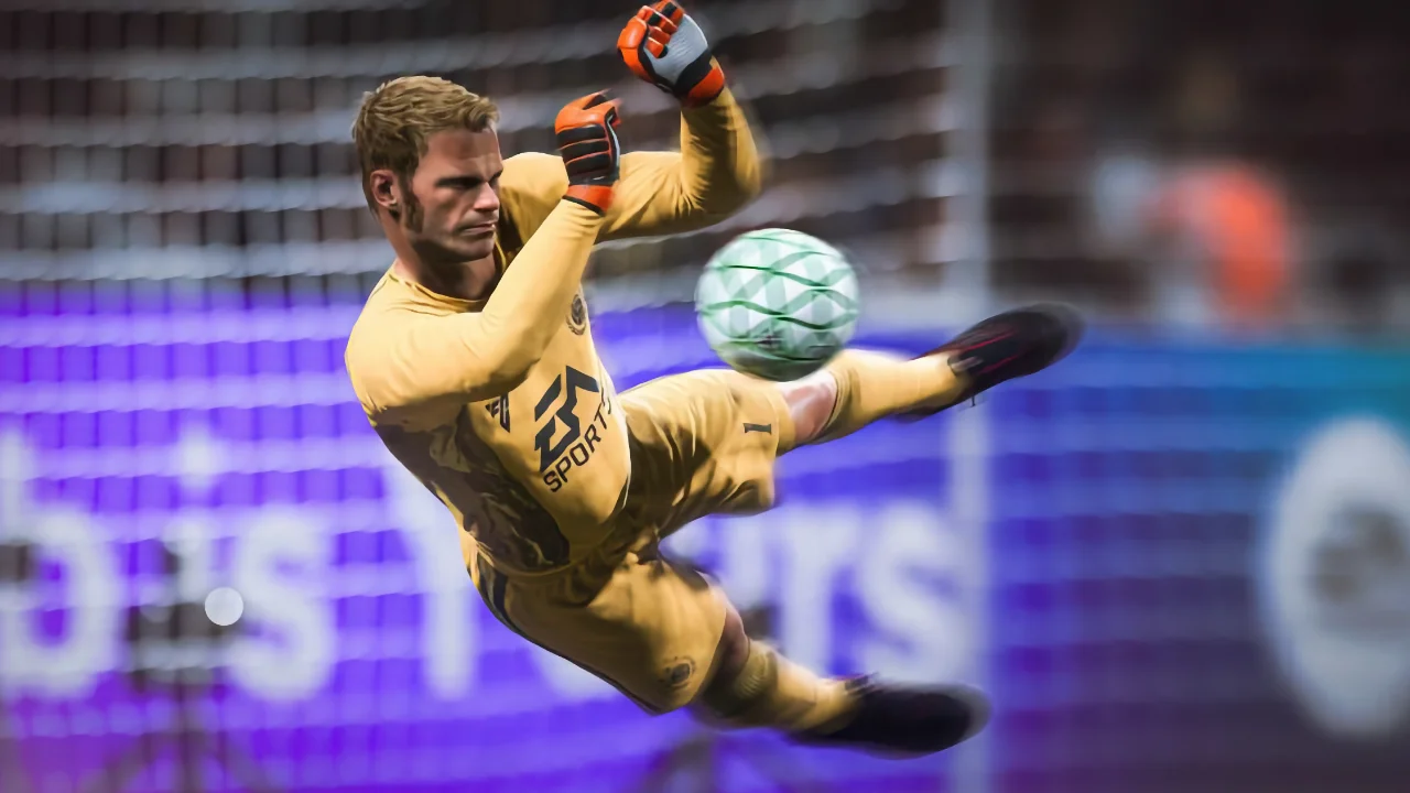 EA SPORTS FC 26 Güncellemesi v1.4.2: Kaleci ve Kariyer Modu