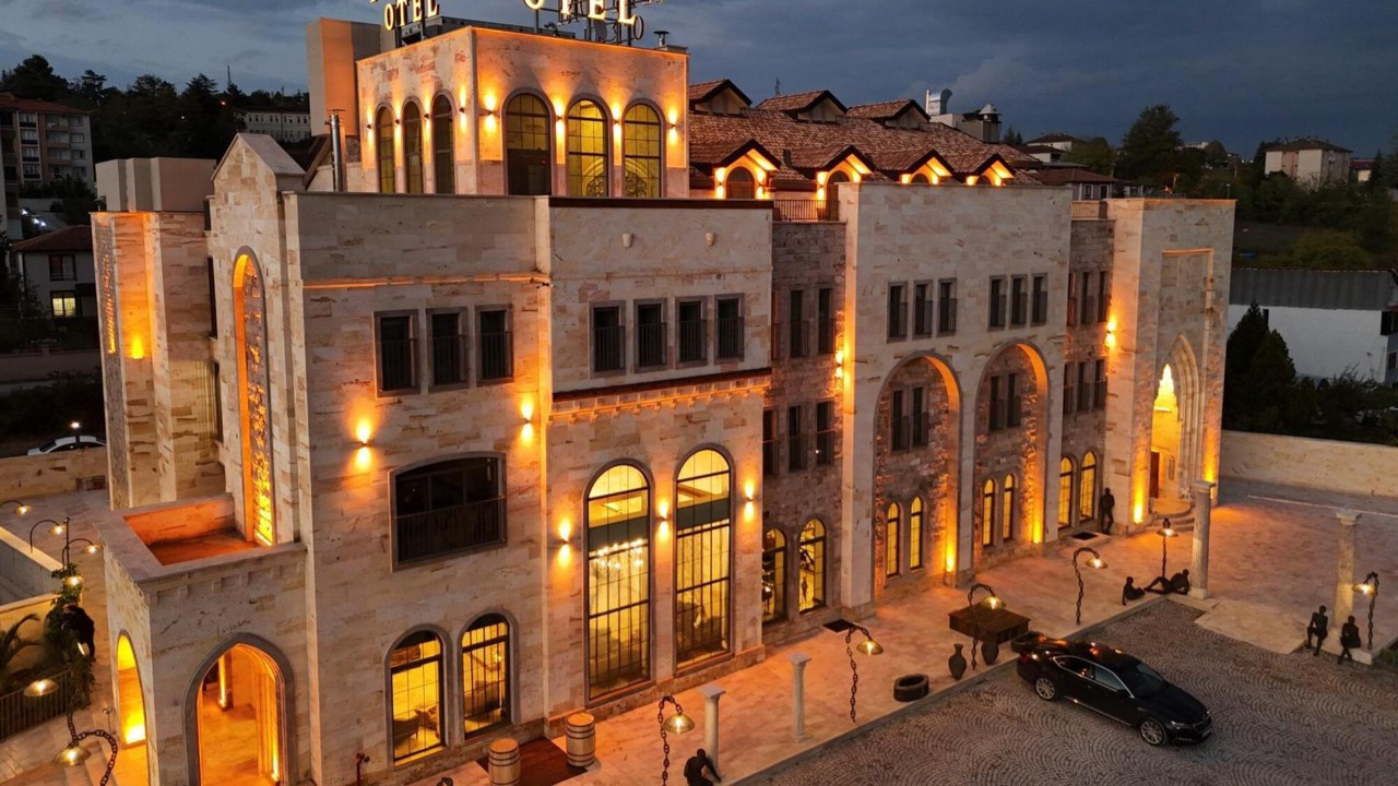Hypium Otel, Düzce Turizmine yeni soluk getirmeyi hedefliyor.