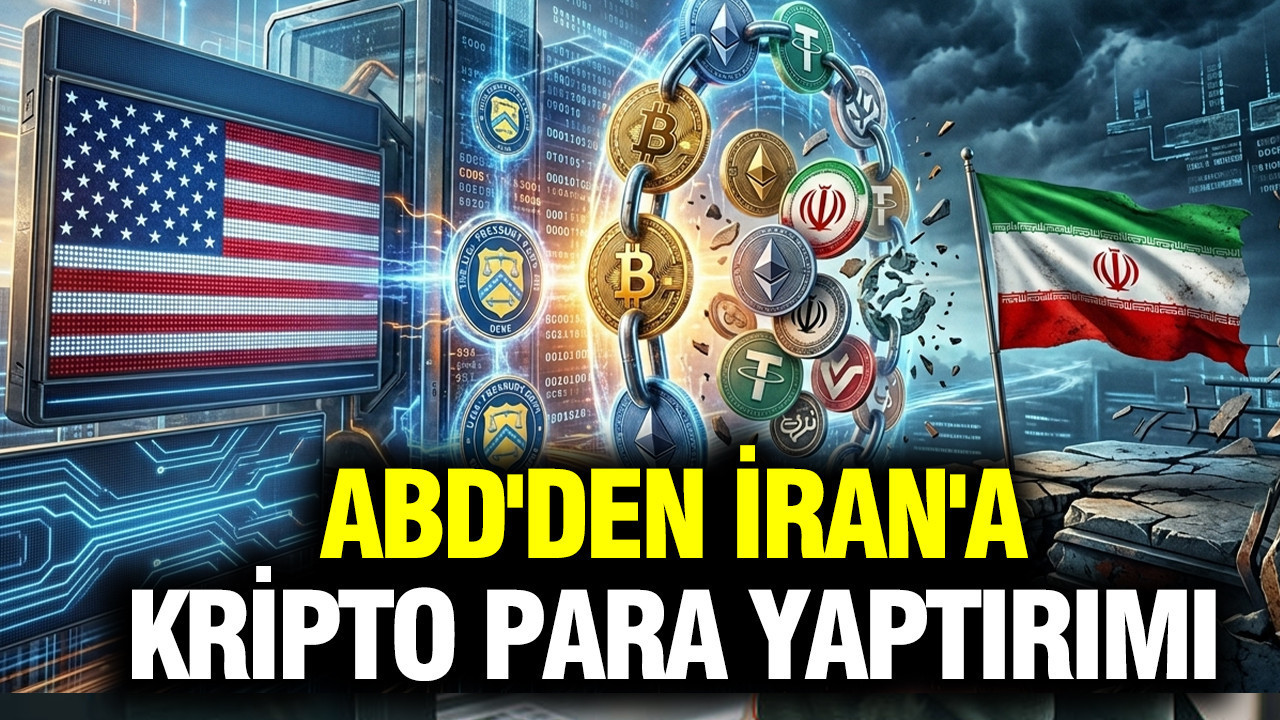 ABD, İran’a Kripto Para Üzerinden Yaptırımlar Uygulamaya Başladı