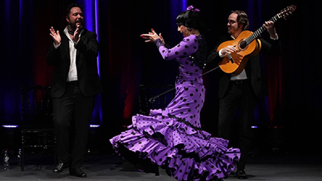 Naturalmente Flamenco, Mayıs’ta İstanbul’da Unutulmaz Bir Gösteri Sunacak