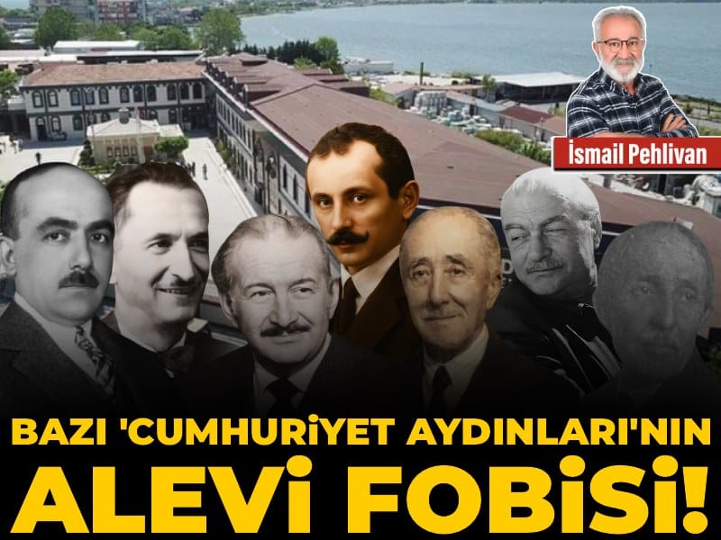 Cumhuriyet Dönemi Aydınlarının Alevi Karşıtlığı: Bir İhanet Hikayesi**