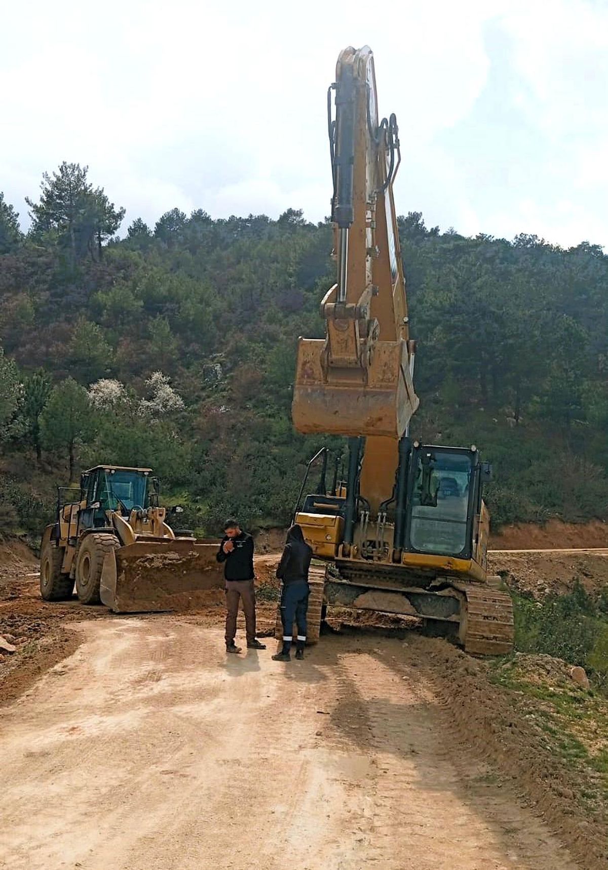 Buldan’da Maden Arama Çalışmaları ve Tartışmalar