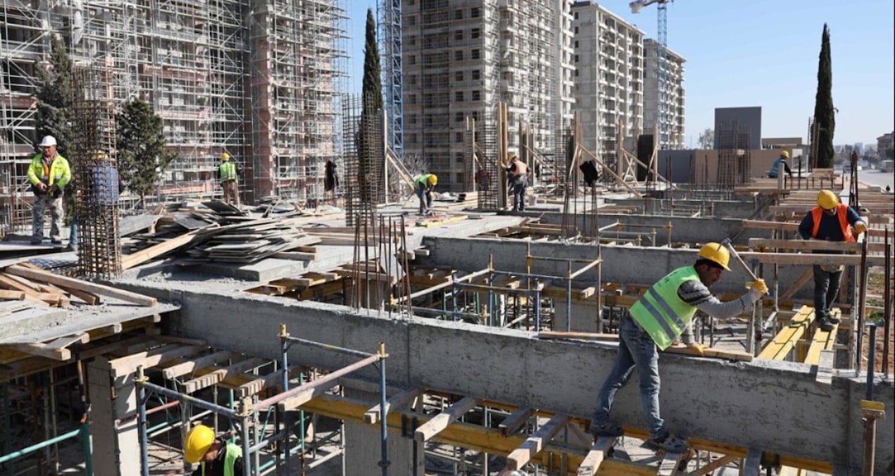 İnşaat Sektöründe İş Güvenliği Krizi: %1’lik Maliyet İnsan Hayatını Tehdit Ediyor