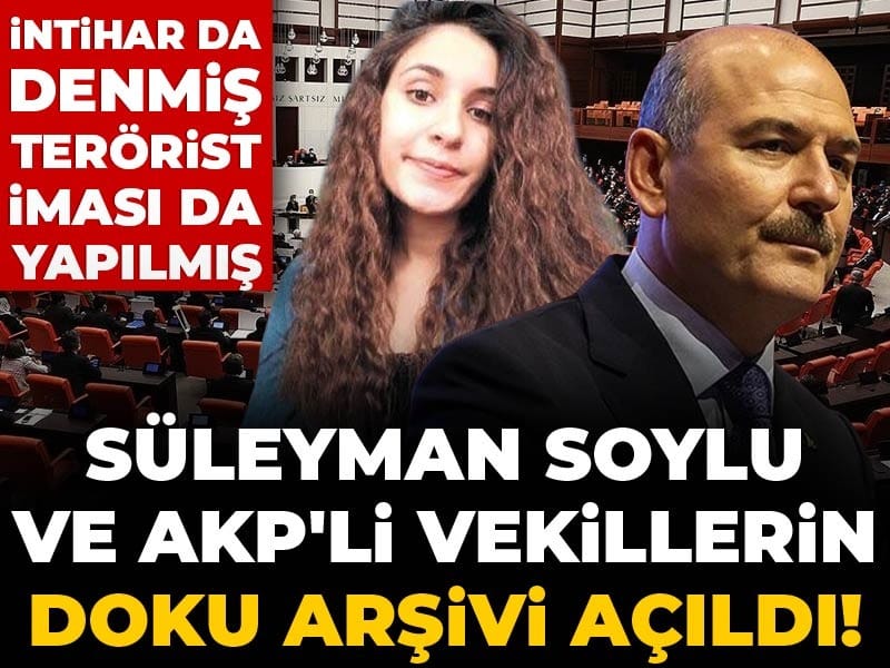 Gülistan Doku Davasında Yeni Gelişmeler: Süleyman Soylu ve AKP’li Vekillerin Rolü Araştırılıyor