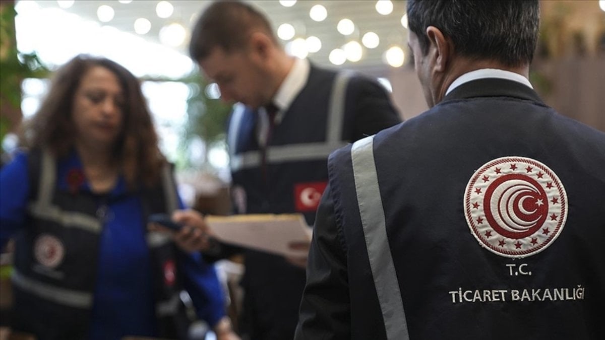 Tüketici sağlığını korumaya 3 ayda 4,4 milyon lira ceza