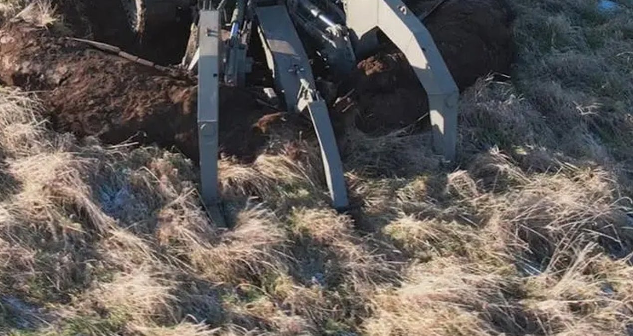 Toprağın Altındaki Dev Pençeler: Güvenli Geçiş İçin Yenilikçi Çözüm