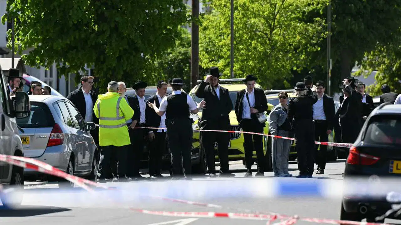 Londra’da Bıçaklı Saldırı: Yahudi Toplumunu Hedef Aldığı İddia Ediliyor