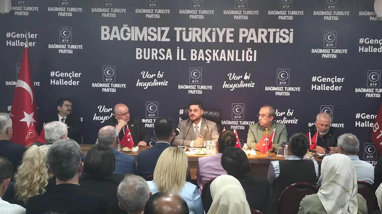 Ekonomik Krize Dikkat Çeken Hüseyin Baş’ın Sert Eleştirileri