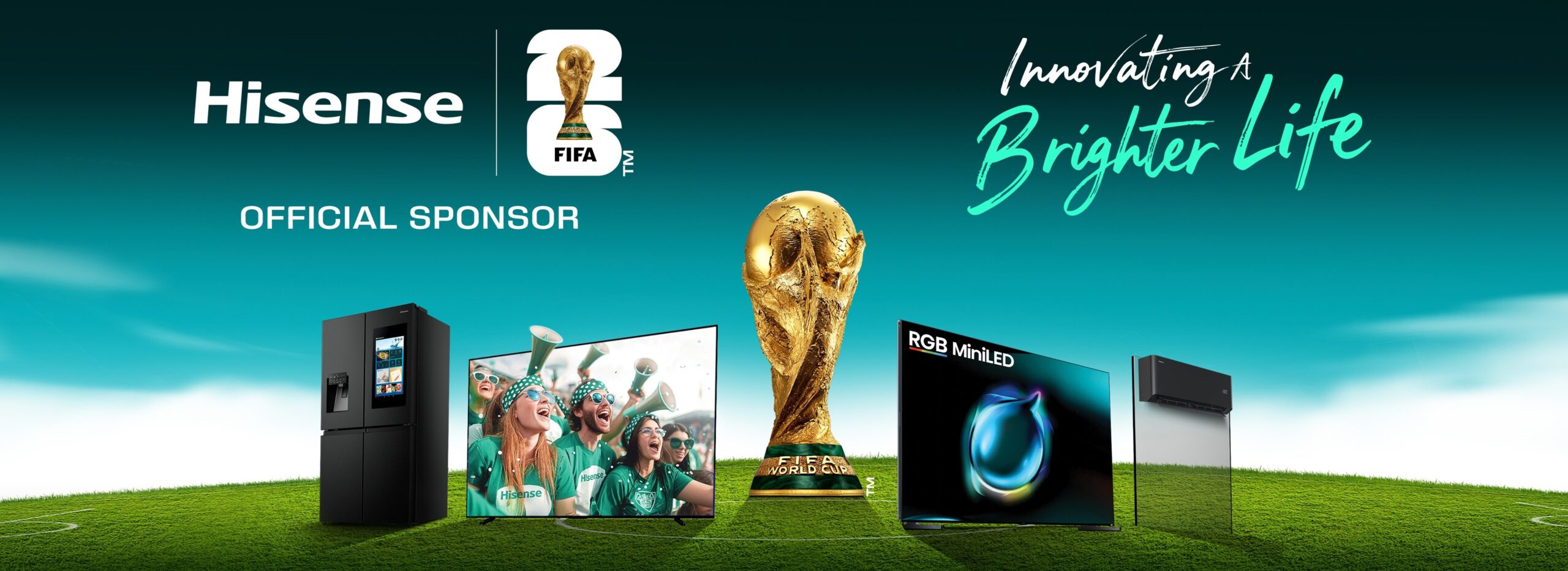 Hisense, Türkiye’de teknolojik devrime imza atıyor!