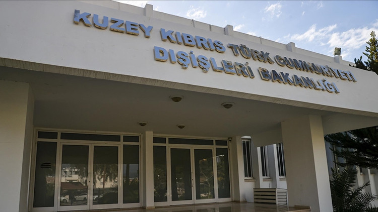 KKTC Dışişleri’nden AP Raporuna Sert Tepki