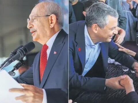 Özgür Özel cephesinden ‘Yürüyüş Partisi’ iddialarına cevap! ‘İşgal durumu devam ederse farklı arayışlar olacak’