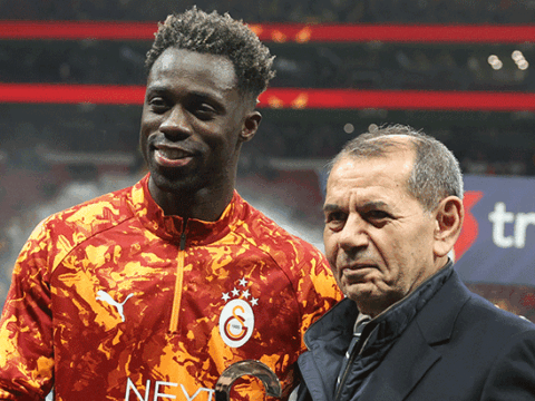 Galatasaraydan davinson sanchez karari bonservisi revize edildi JRpcNRpl