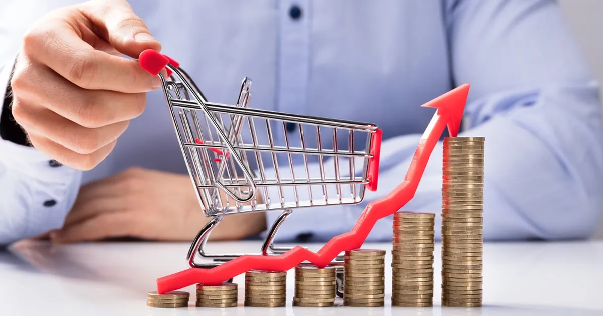 Ticaret satış hacmi yıllık geriledi… Perakende satışlarda artışa devam Img