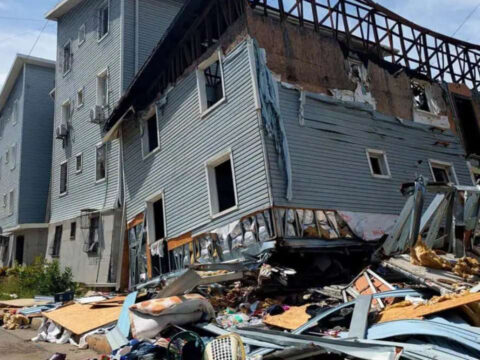 Venezueladaki depremlerde turk sirketin yaptigi 156 apartman coktu UhLbMwQw